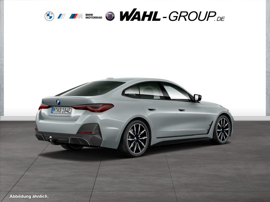 BMW i4 Gran Coupé M Sportpaket AHK