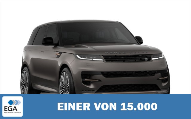 Land Rover Range Rover Sport P530 Dynamic HSE HUD Luftfederung AD Niveau AHK-el. klappb. Le