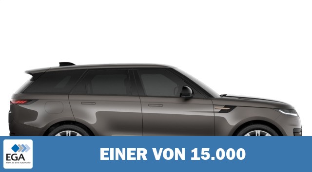 Land Rover Range Rover Sport P530 Dynamic HSE HUD Luftfederung AD Niveau AHK-el. klappb. Le