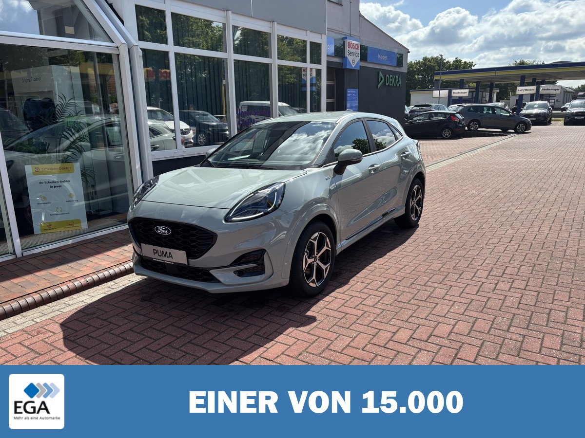 Ford Puma ST-Linie Automatik, Navi, RFK,5 J. Garantie