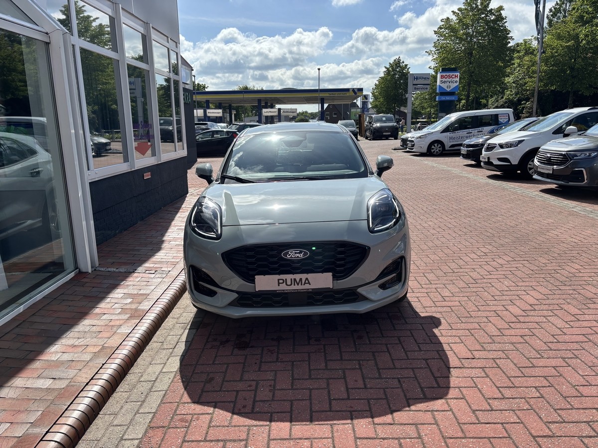Ford Puma ST-Line Automatik, Navi, RFK,5 J. Garantie