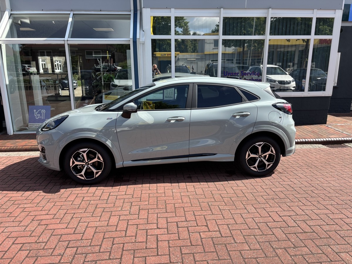 Ford Puma ST-Line Automatik, Navi, RFK,5 J. Garantie