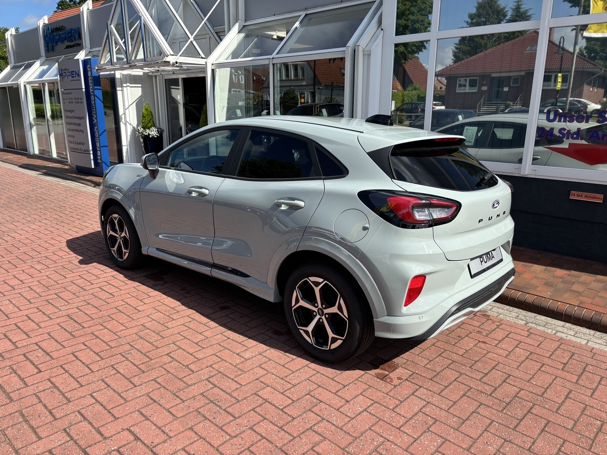 Ford Puma ST-Line Automatik, Navi, RFK,5 J. Garantie