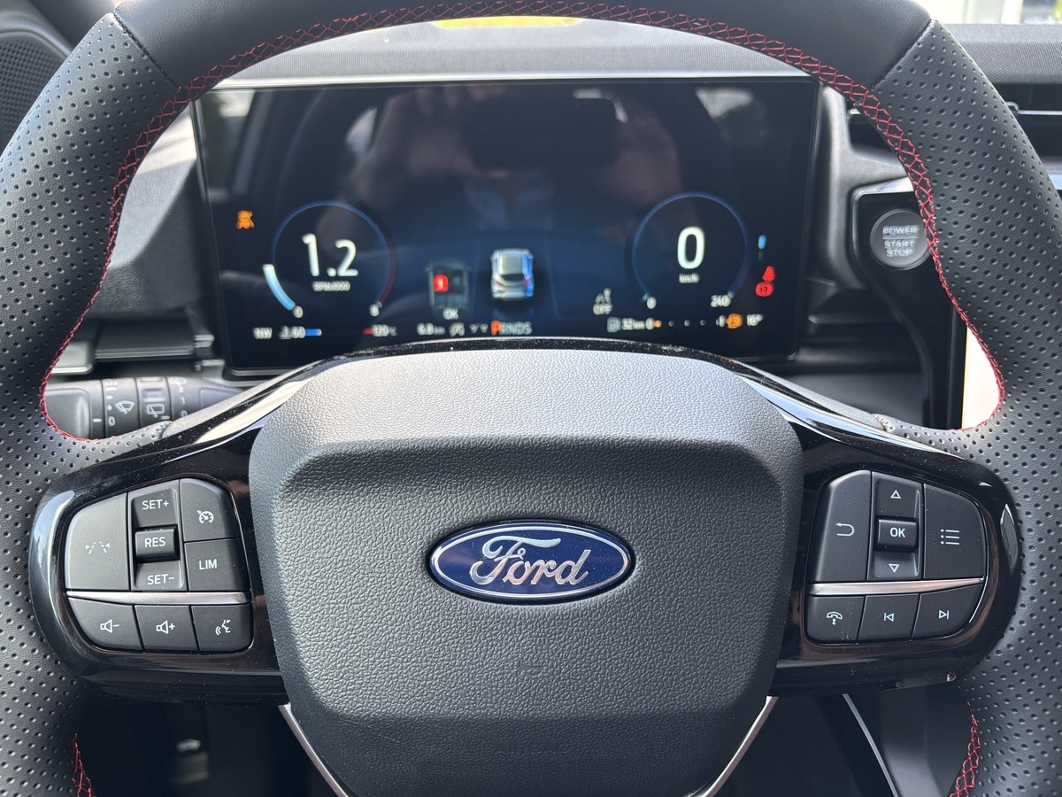 Ford Puma ST-Line Automatik, Navi, RFK,5 J. Garantie