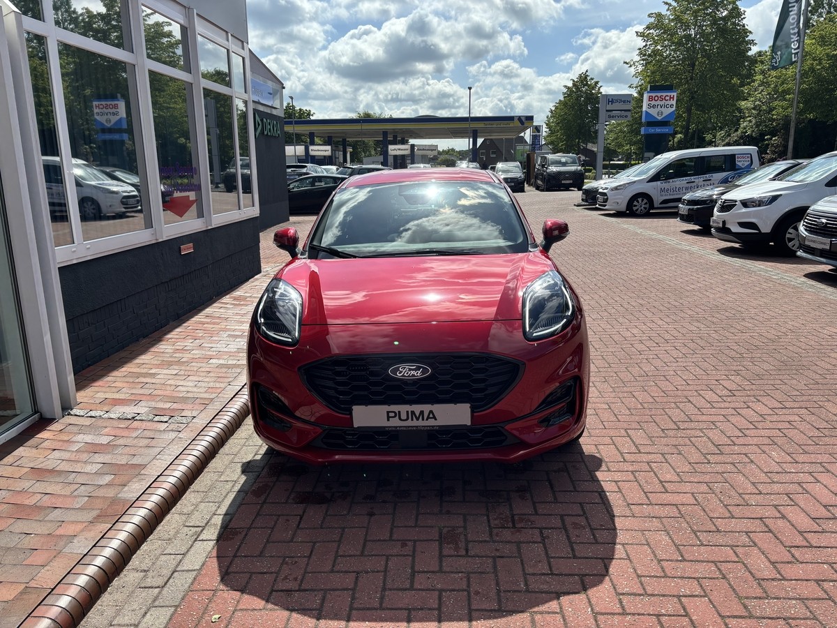Ford Puma ST-Line Navi, RFK,5 J. Garantie