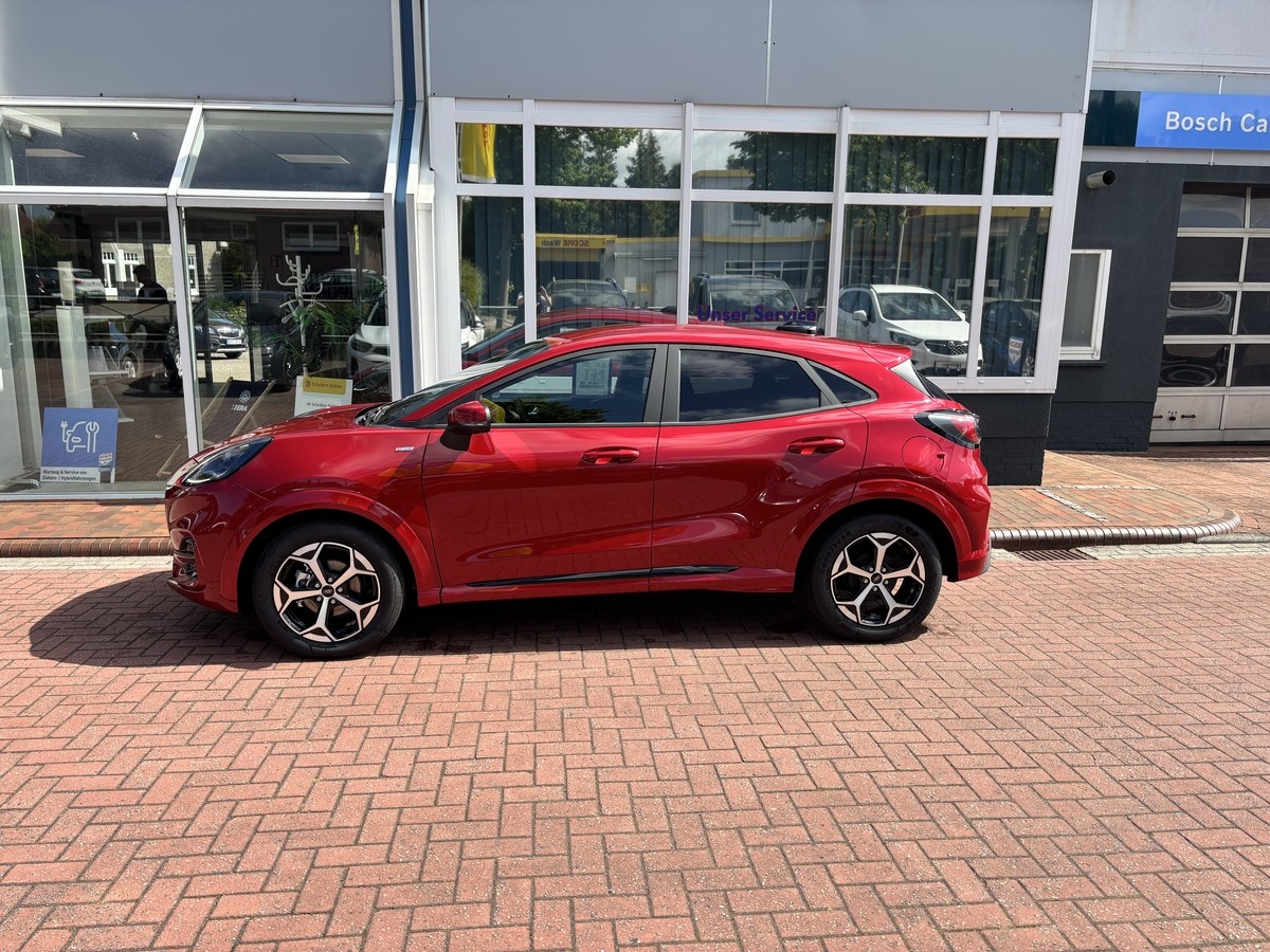 Ford Puma ST-Line Navi, RFK,5 J. Garantie