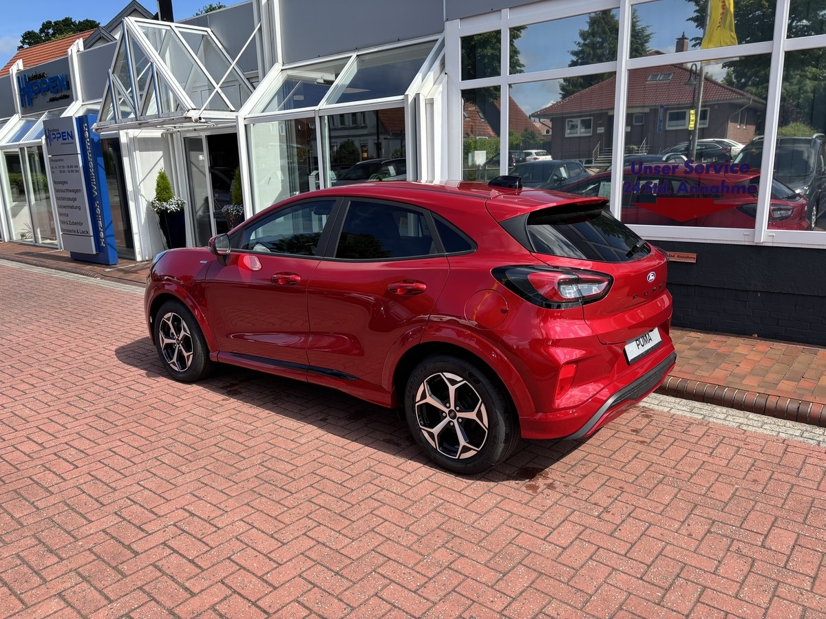 Ford Puma ST-Line Navi, RFK,5 J. Garantie