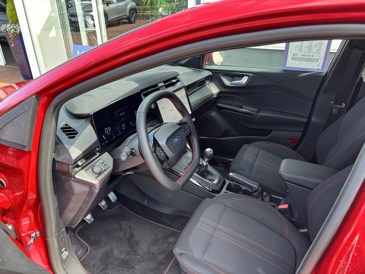 Ford Puma ST-Line Navi, RFK,5 J. Garantie