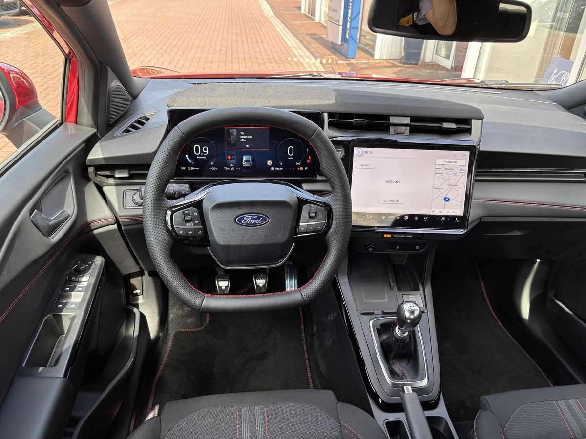 Ford Puma ST-Line Navi, RFK,5 J. Garantie