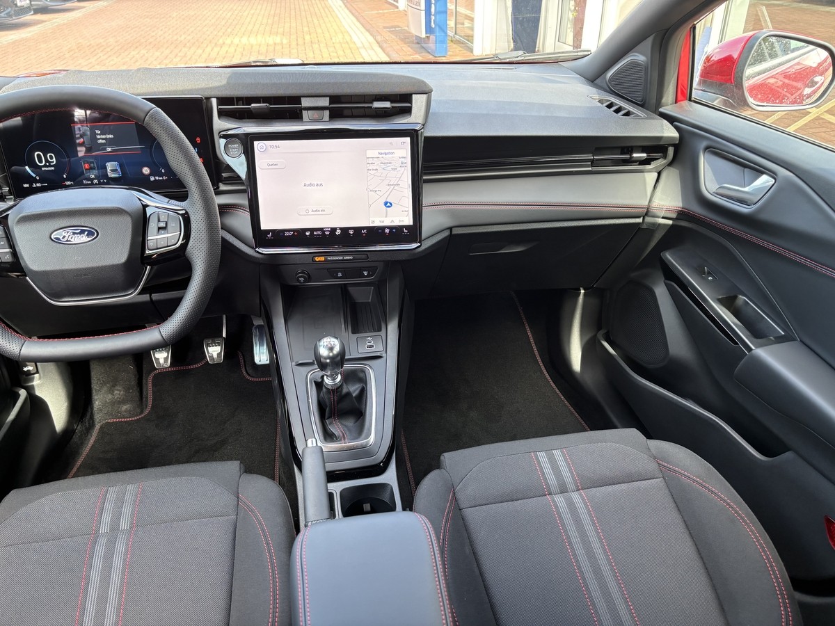 Ford Puma ST-Line Navi, RFK,5 J. Garantie