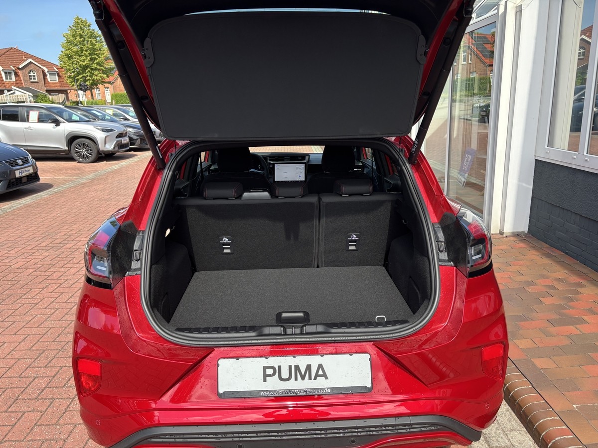 Ford Puma ST-Line Navi, RFK,5 J. Garantie