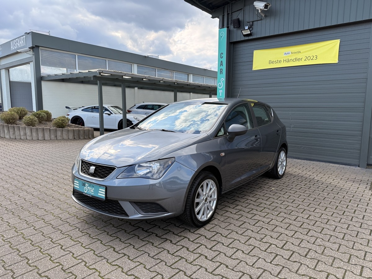Seat Ibiza 1.2 TSI Style Alufelgen el.Fenster