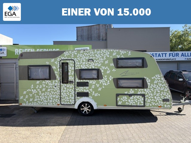 Bürstner Andere Averso Plus 510 TK/Hubbett bis zu 7 Personen
