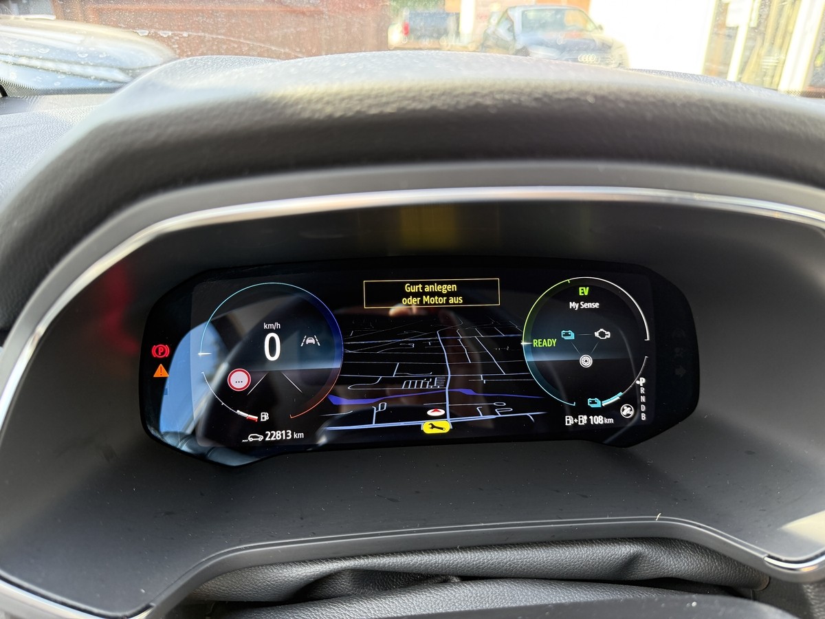 Mitsubishi ASX PHEV Select 1,6 l Benziner Automatik