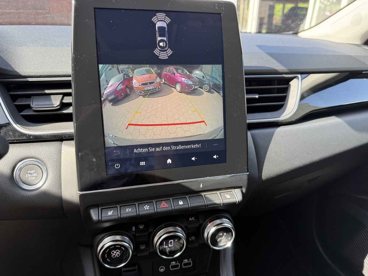 Mitsubishi ASX PHEV Select 1,6 l Benziner Automatik