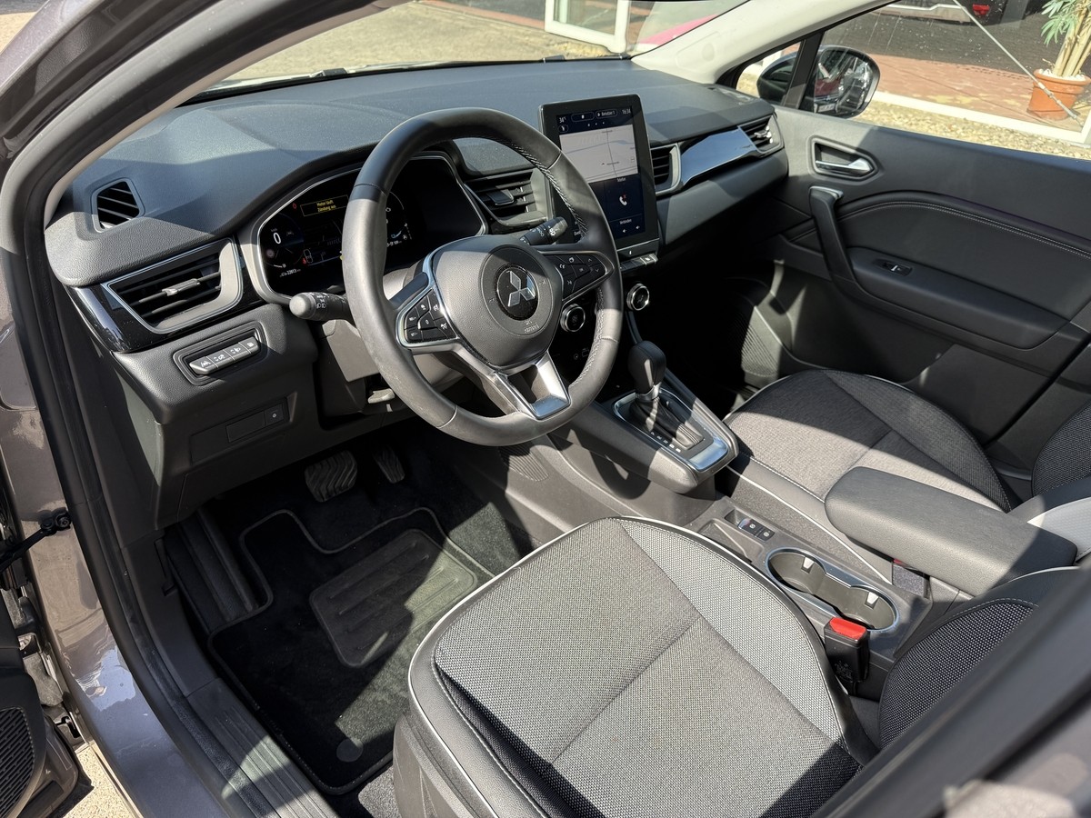 Mitsubishi ASX PHEV Select 1,6 l Benziner Automatik