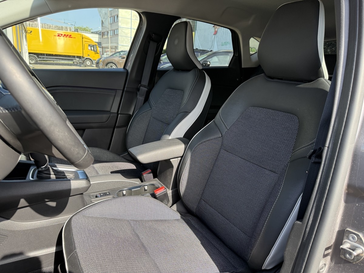 Mitsubishi ASX PHEV Select 1,6 l Benziner Automatik
