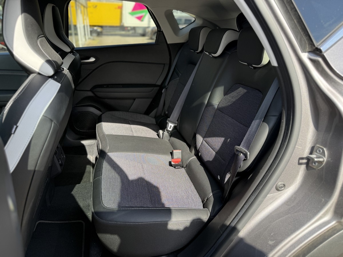 Mitsubishi ASX PHEV Select 1,6 l Benziner Automatik