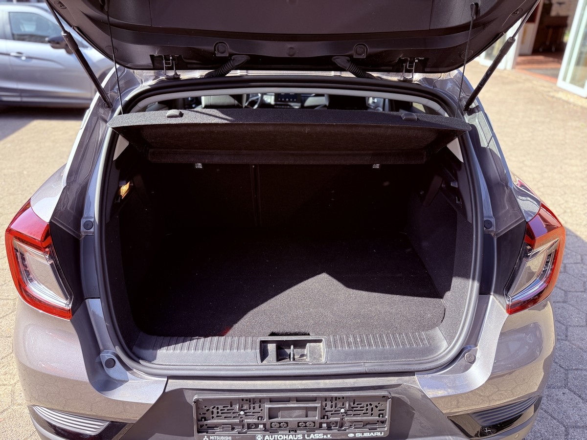 Mitsubishi ASX PHEV Select 1,6 l Benziner Automatik