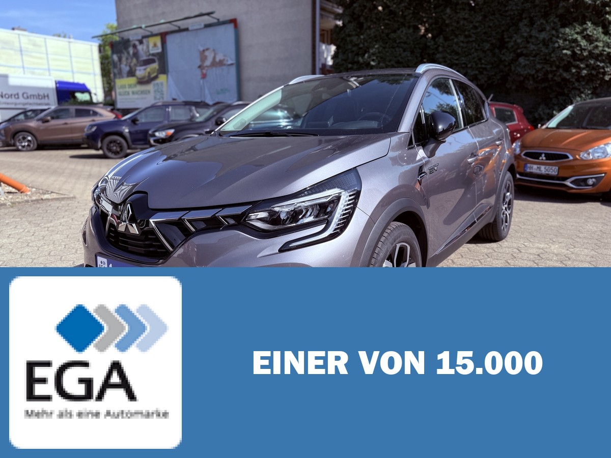 Mitsubishi ASX PHEV Select 1,6 l Benziner Automatik