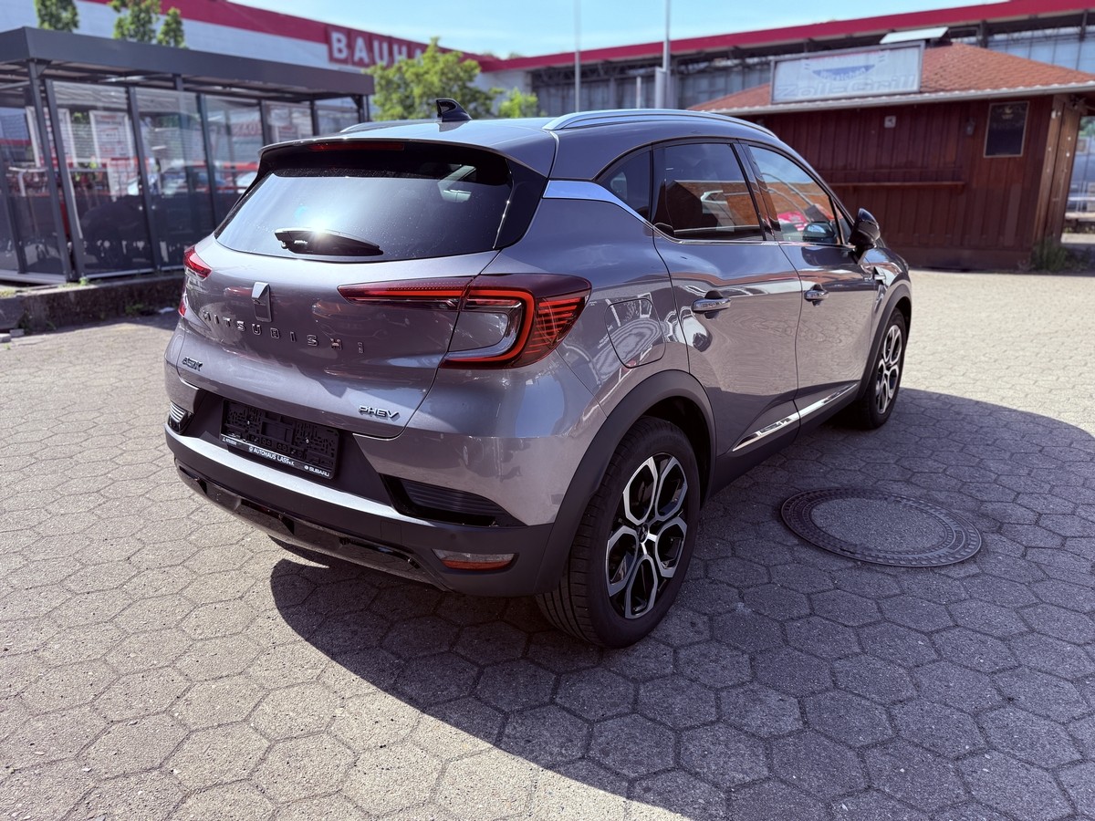 Mitsubishi ASX PHEV Select 1,6 l Benziner Automatik