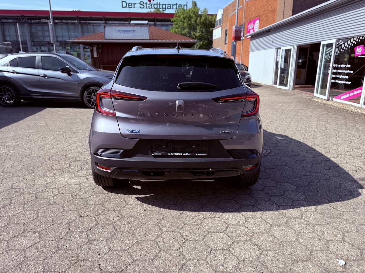 Mitsubishi ASX PHEV Select 1,6 l Benziner Automatik
