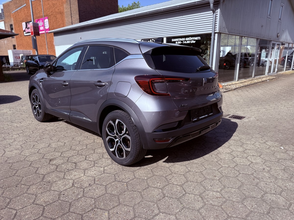 Mitsubishi ASX PHEV Select 1,6 l Benziner Automatik
