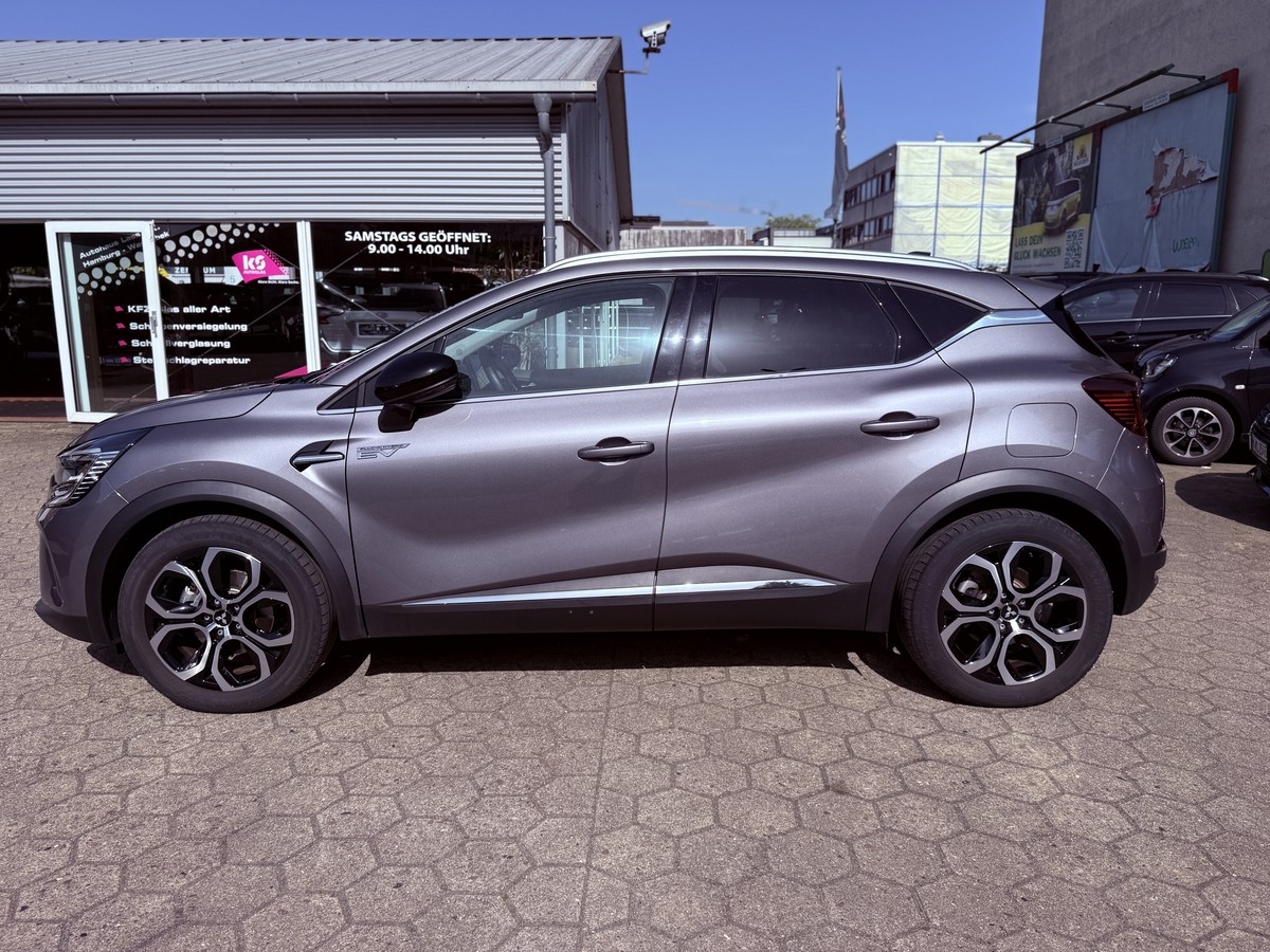 Mitsubishi ASX PHEV Select 1,6 l Benziner Automatik