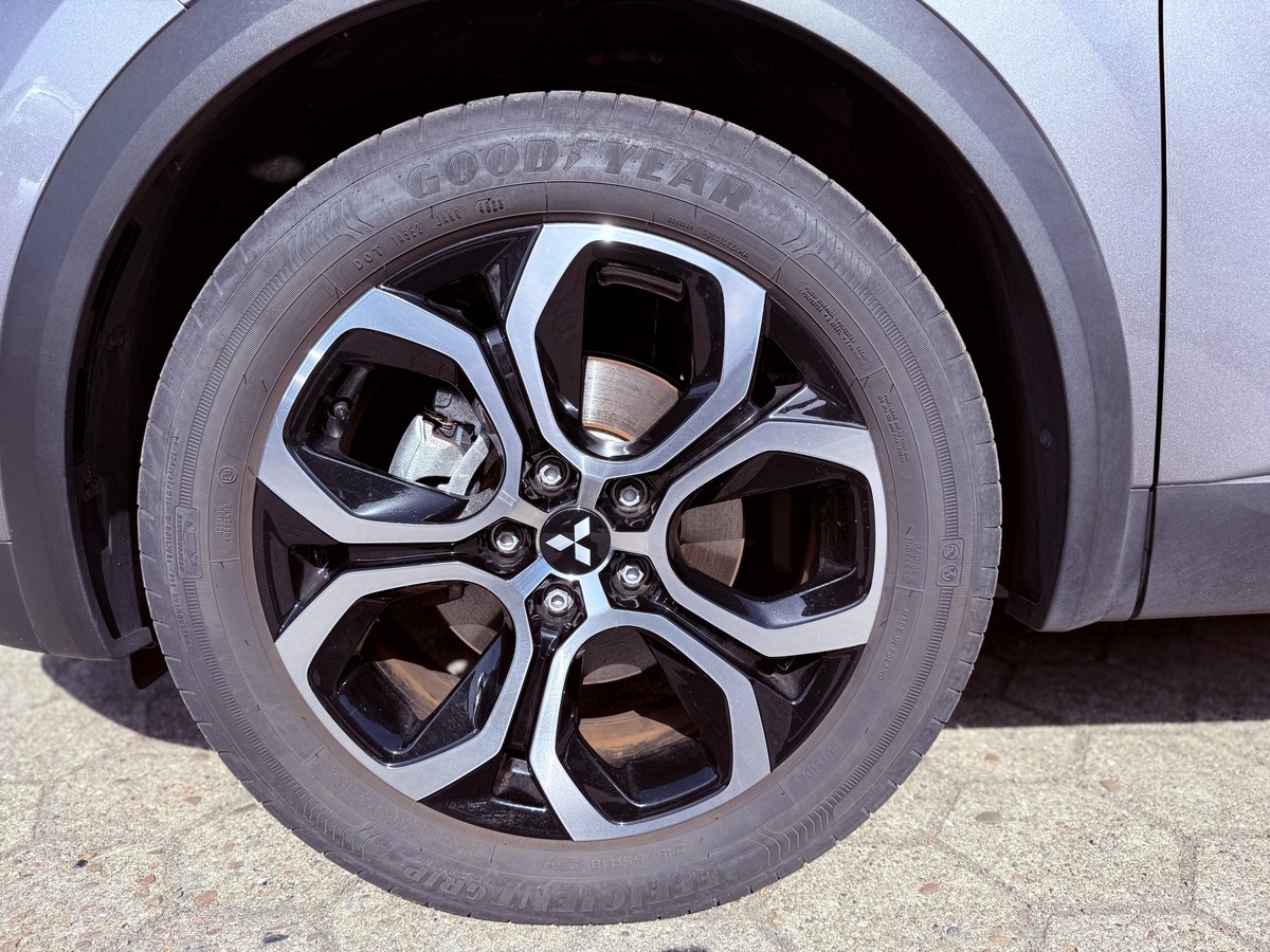 Mitsubishi ASX PHEV Select 1,6 l Benziner Automatik