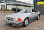 Bild Mercedes-Benz SL 320  Klima.Memory.Automatik.Leider 