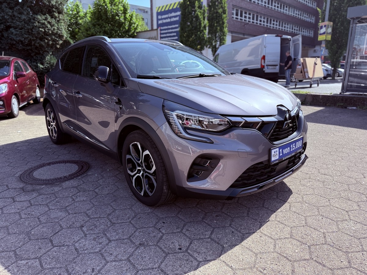 Mitsubishi ASX PHEV Select 1,6 l Benziner Automatik