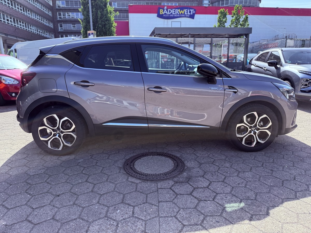 Mitsubishi ASX PHEV Select 1,6 l Benziner Automatik