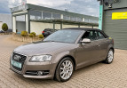 Bild Audi A3 Cabrio 1.2 TFSI Ambition Sportlenkrad Alcantara 