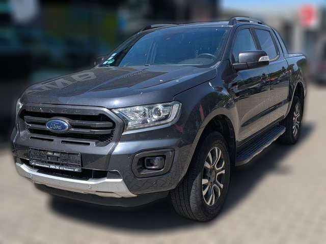 Ford Ranger Wildtrak 3,2l T8 LEDER AHK3,5t XENON 4x4