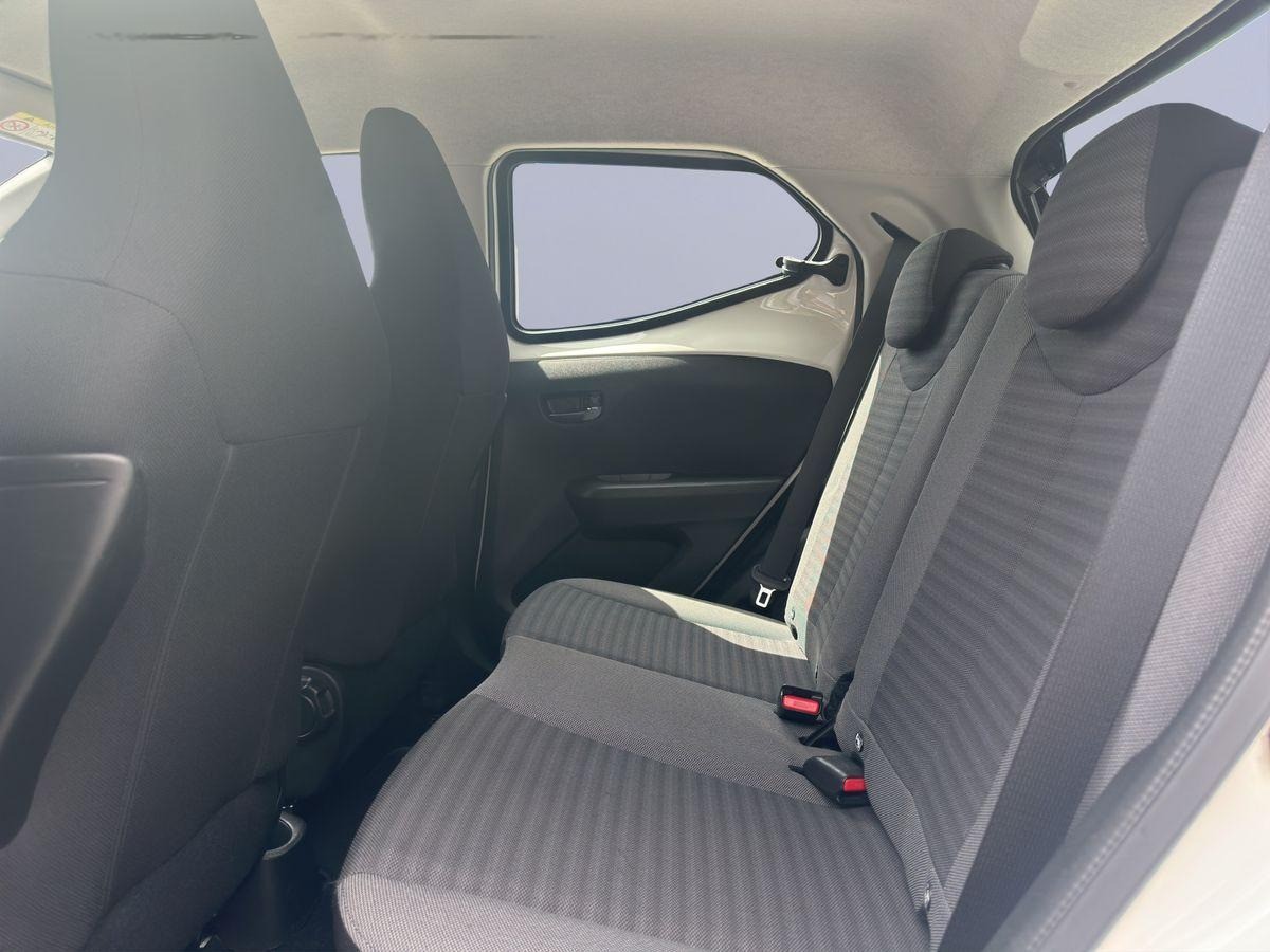 Toyota Aygo Kamera/App-Connect/Tempomat