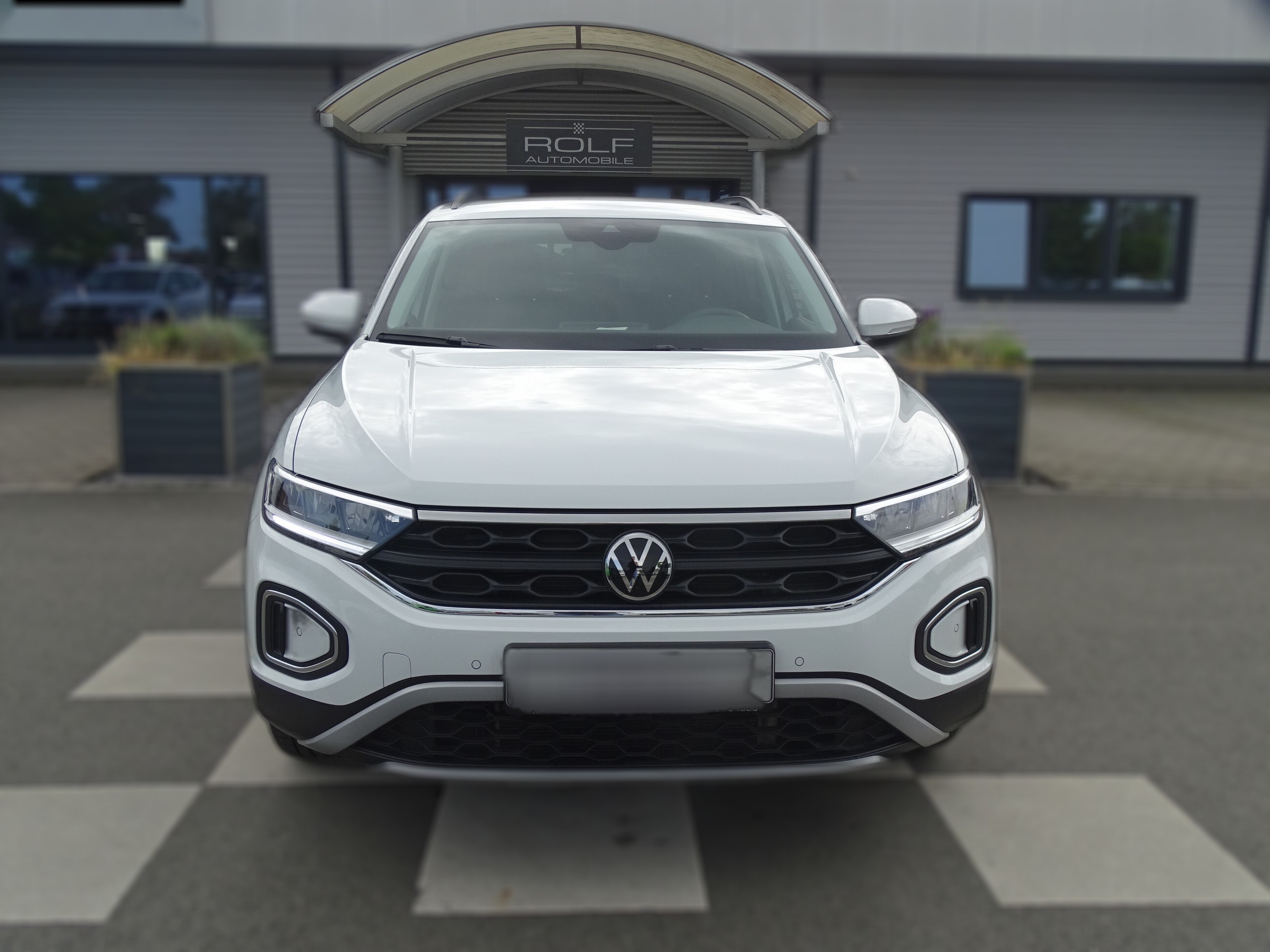 Volkswagen T-Roc 1.5 Life*LED*DAB*ACC*SHZG*RFK*APP C.*PDC*