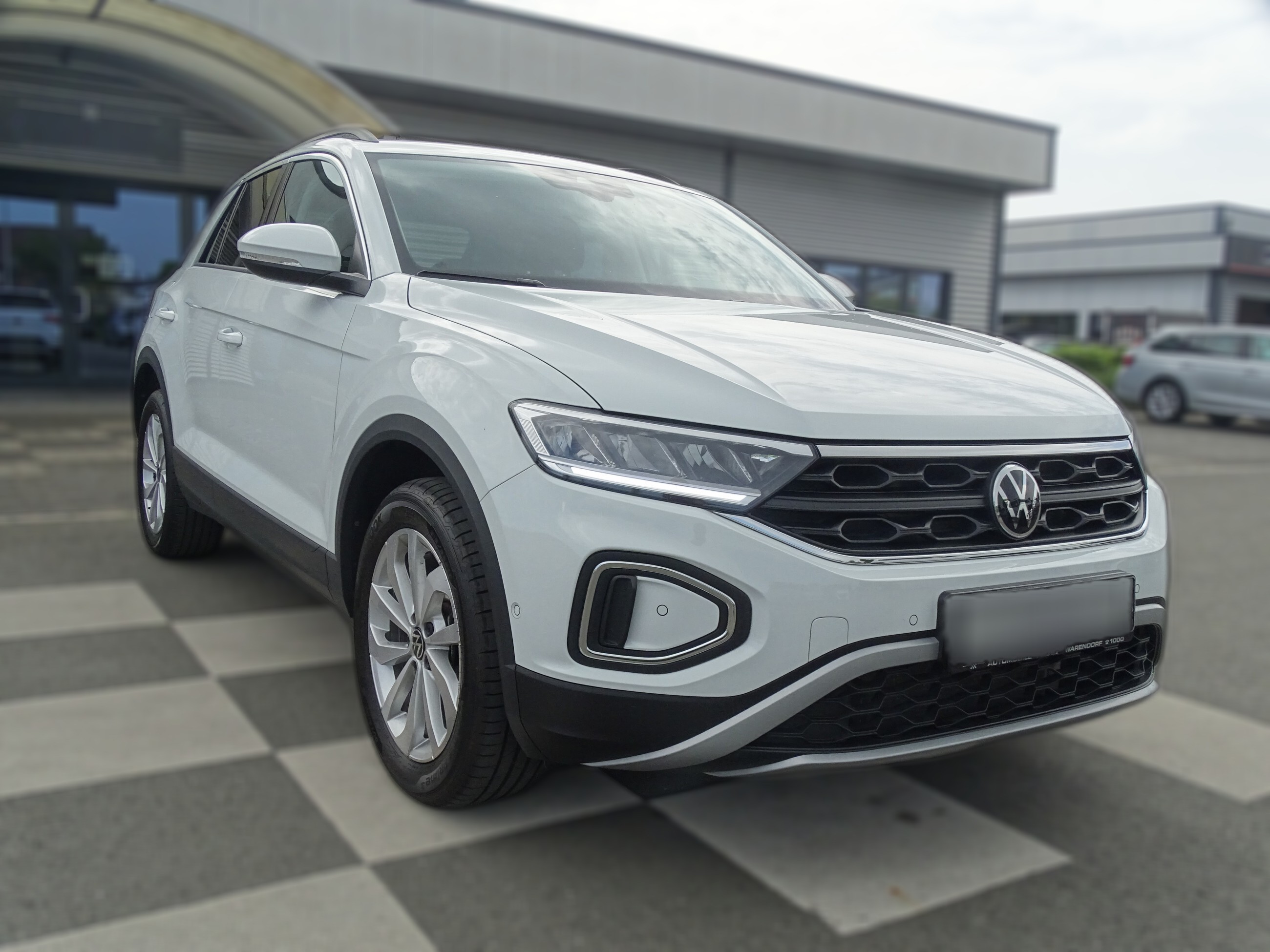 Volkswagen T-Roc 1.5 Life*LED*DAB*ACC*SHZG*RFK*APP C.*PDC*