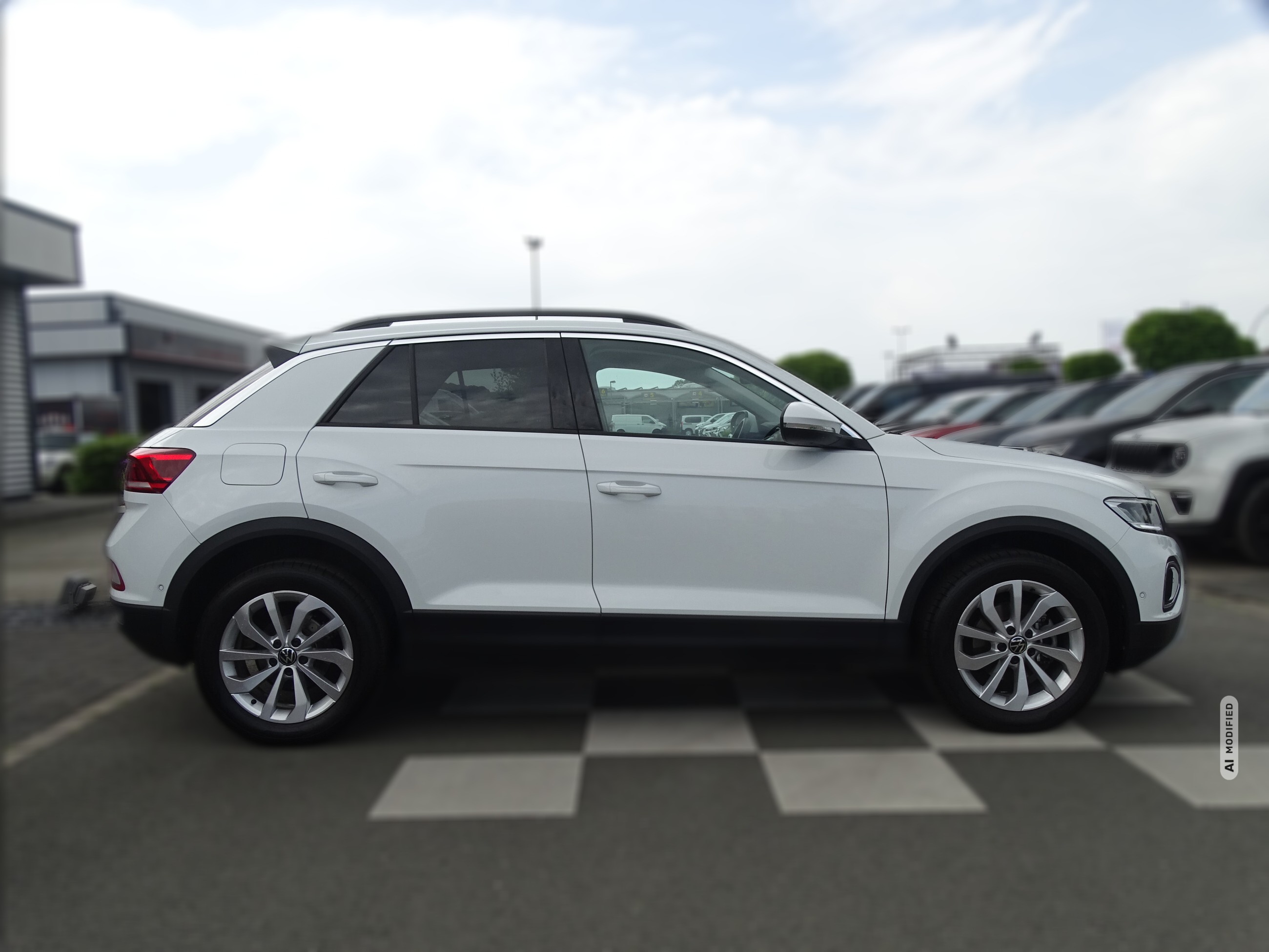 Volkswagen T-Roc 1.5 Life*LED*DAB*ACC*SHZG*RFK*APP C.*PDC*
