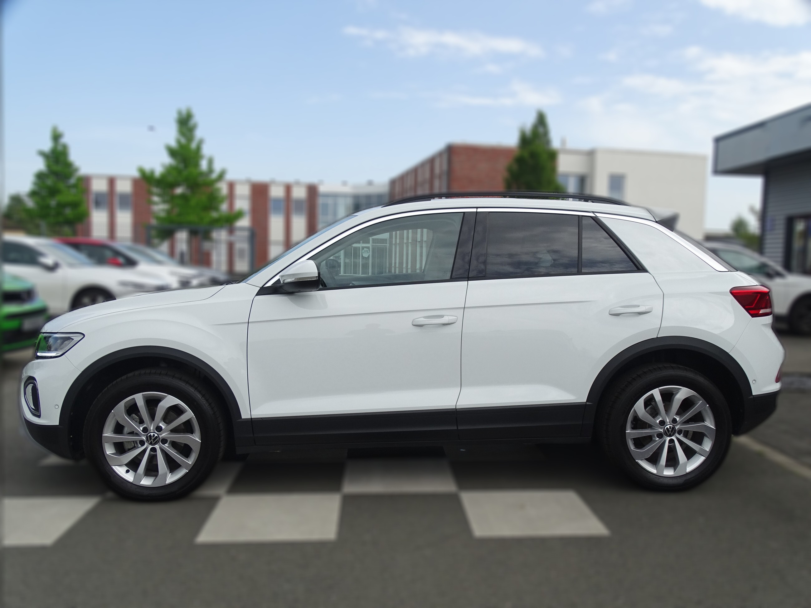 Volkswagen T-Roc 1.5 Life*LED*DAB*ACC*SHZG*RFK*APP C.*PDC*