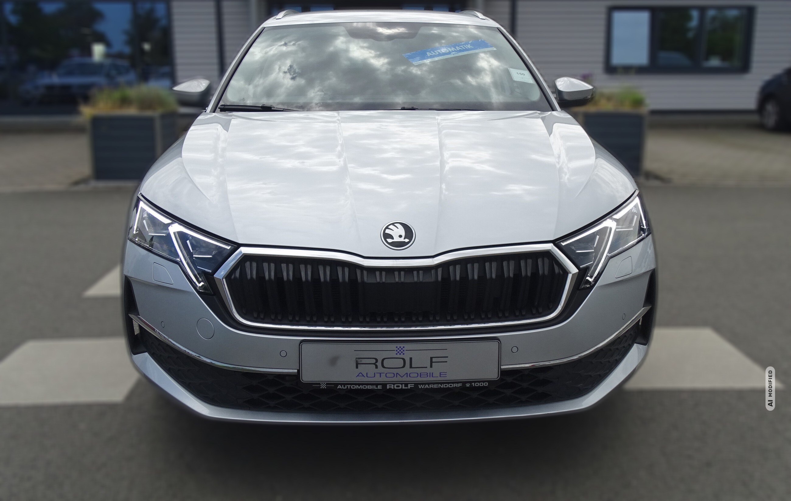 Skoda Octavia 1.5 TSI mHEV*DSG*LED*RFK*SMART LINK