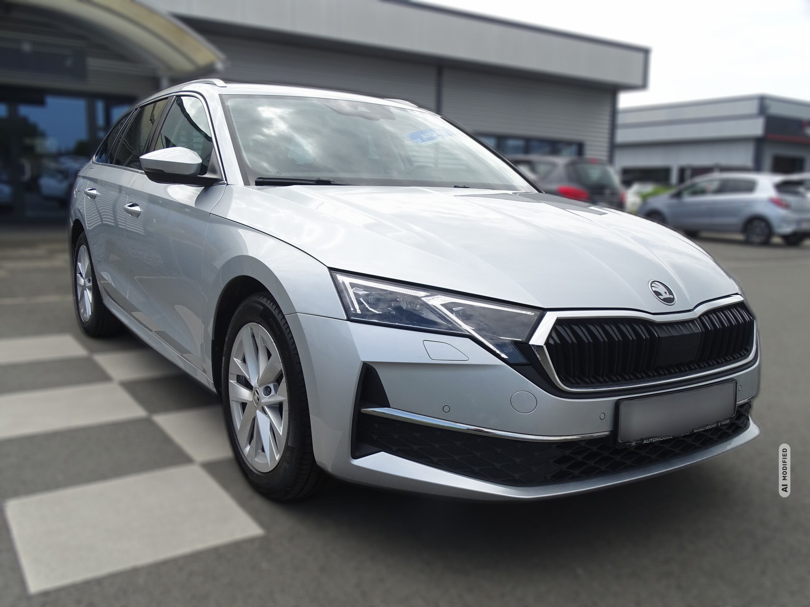 Skoda Octavia 1.5 TSI mHEV*DSG*LED*RFK*SMART LINK