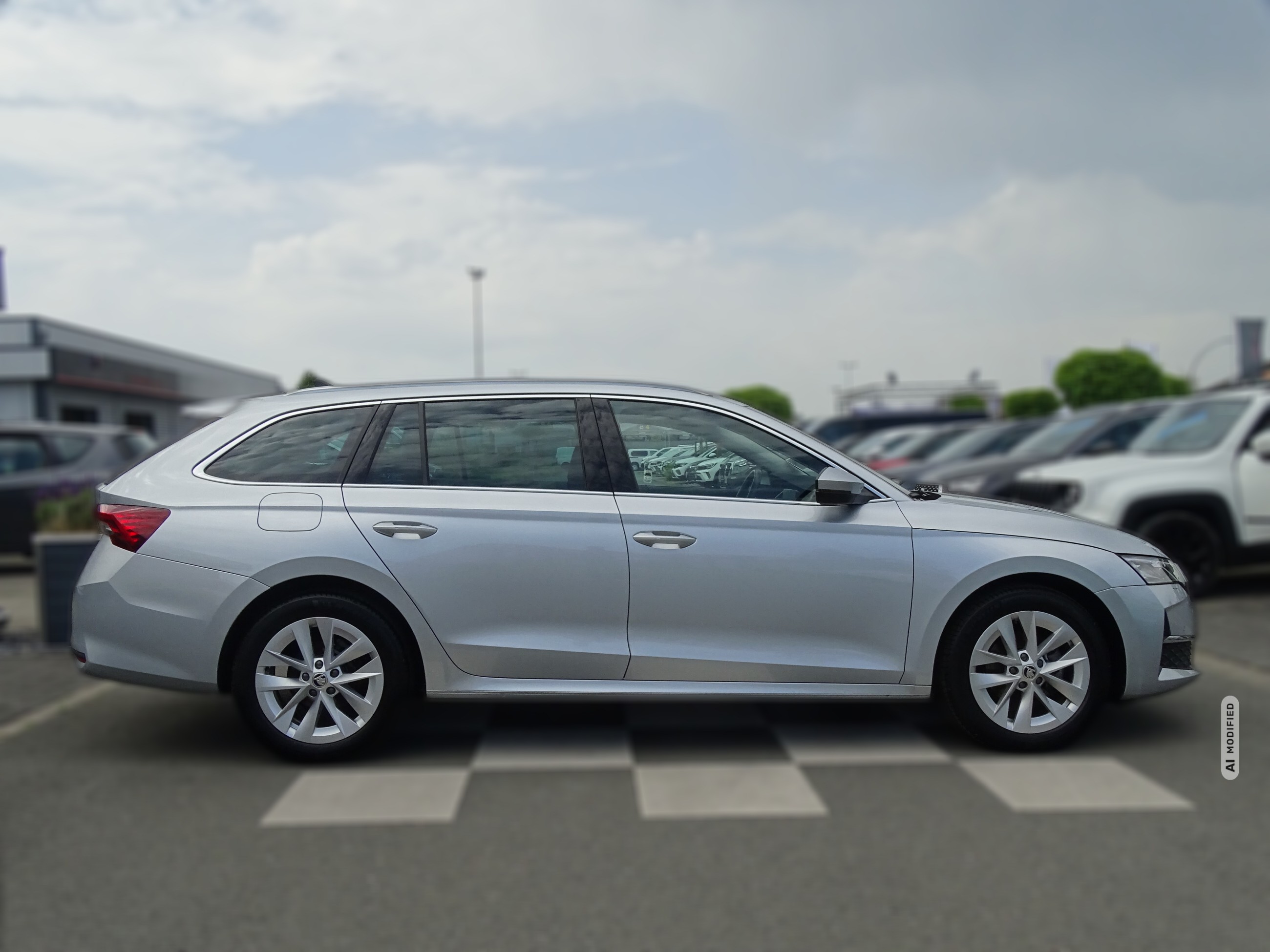 Skoda Octavia 1.5 TSI mHEV*DSG*LED*RFK*SMART LINK