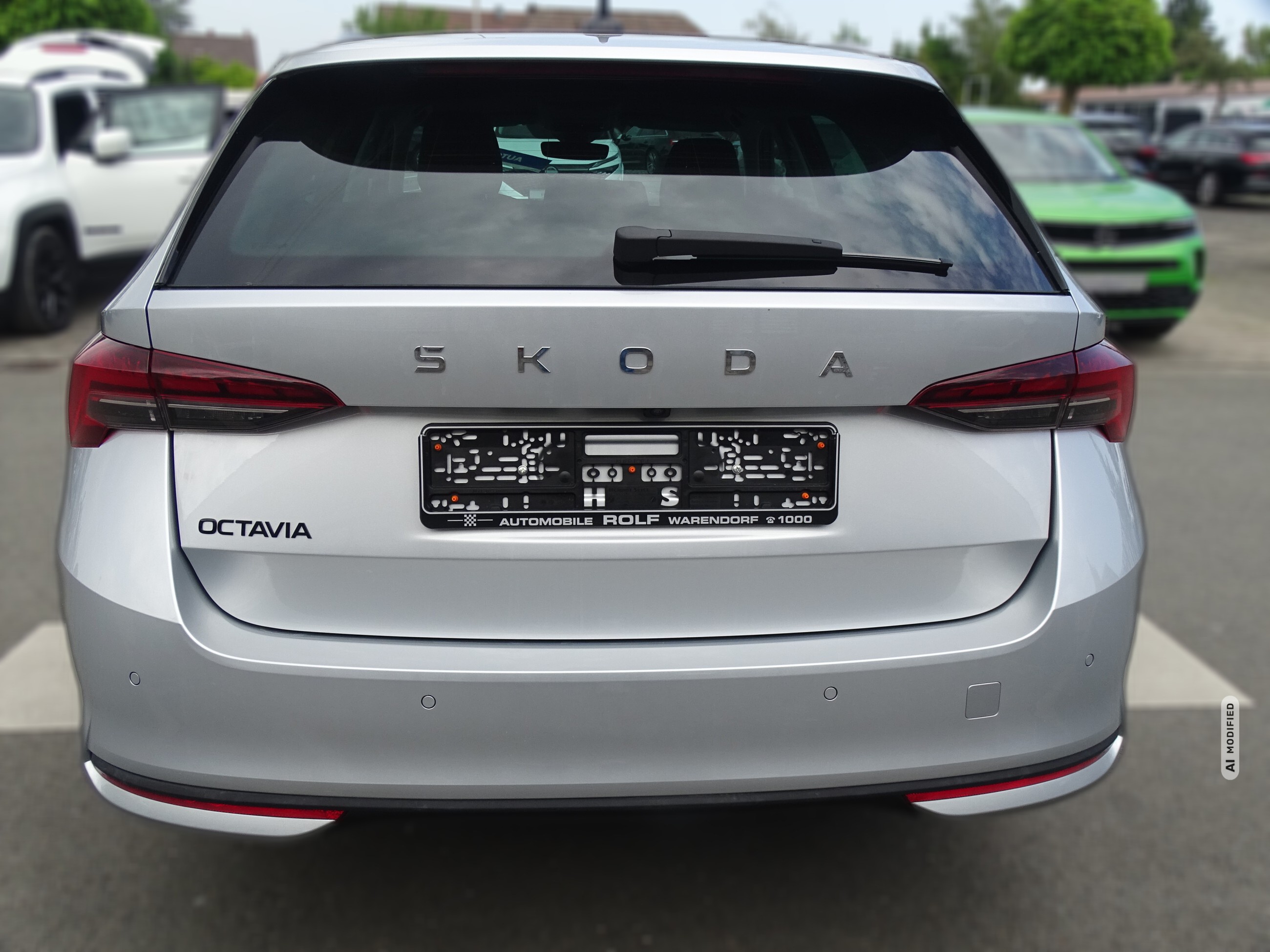 Skoda Octavia 1.5 TSI mHEV*DSG*LED*RFK*SMART LINK