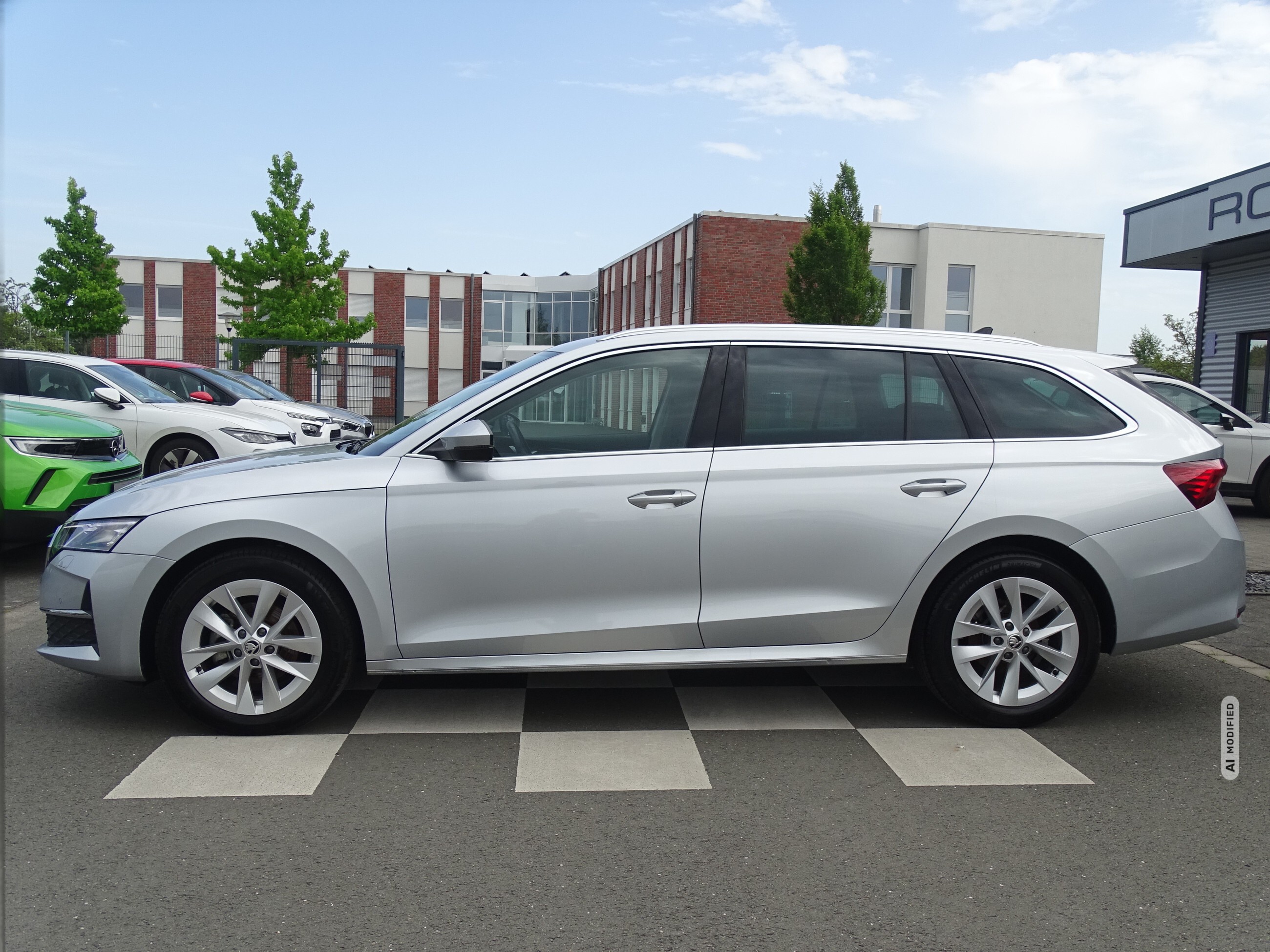 Skoda Octavia 1.5 TSI mHEV*DSG*LED*RFK*SMART LINK