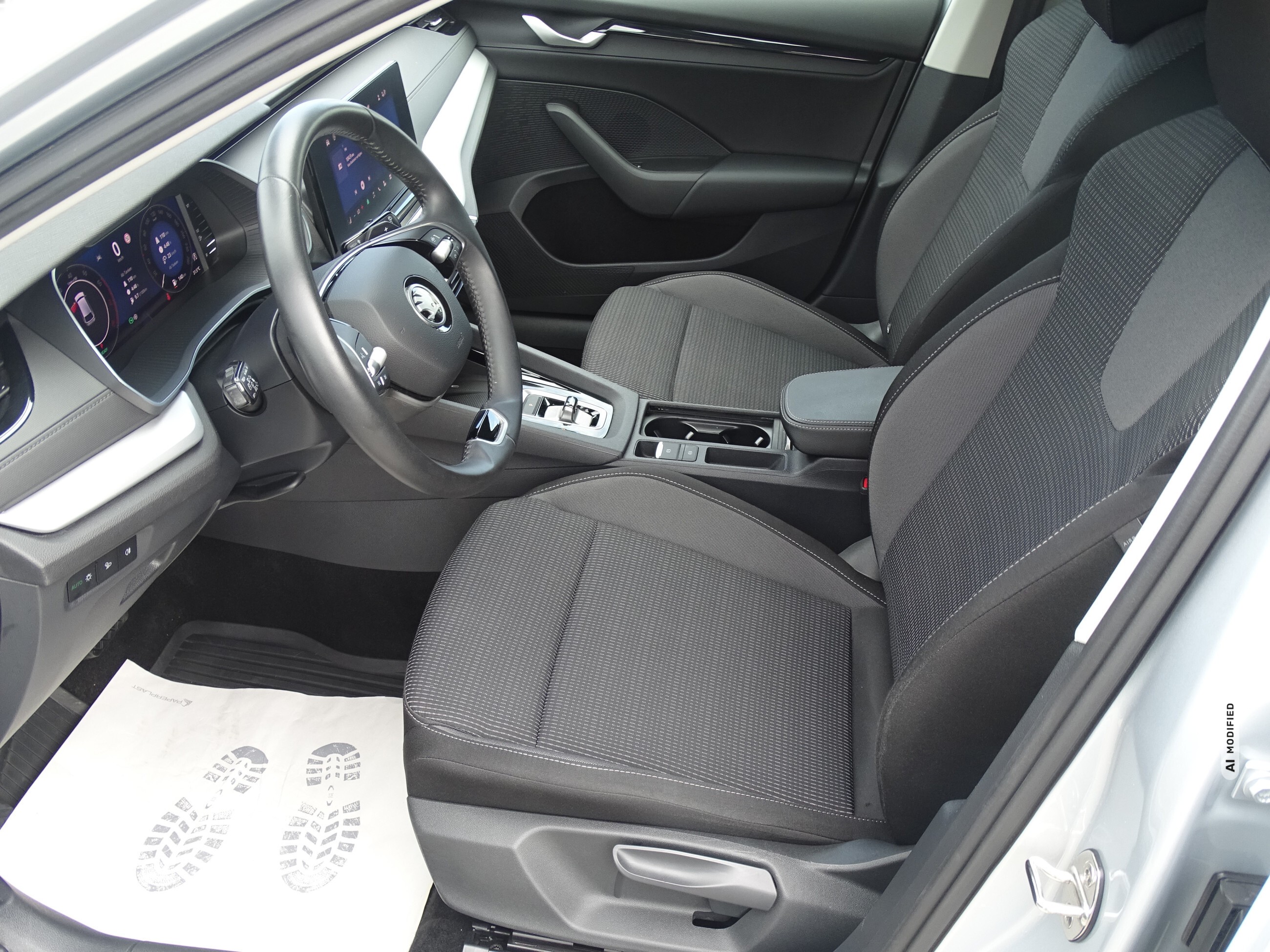 Skoda Octavia 1.5 TSI mHEV*DSG*LED*RFK*SMART LINK