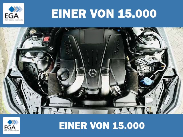 Mercedes-Benz E 500 CABRIO AMG - Distronic, 360°, LED, Memory, Comand