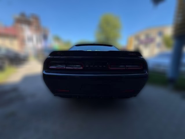 Dodge Challenger 5,7 Hemi R/T