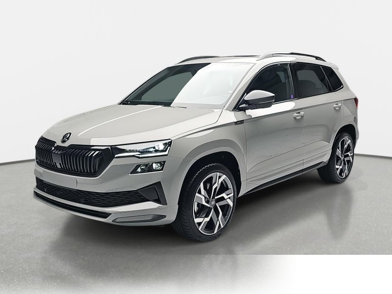 Skoda Karoq 2.0 TSI DSG SPORTLINE 4X4 AHK PANO
