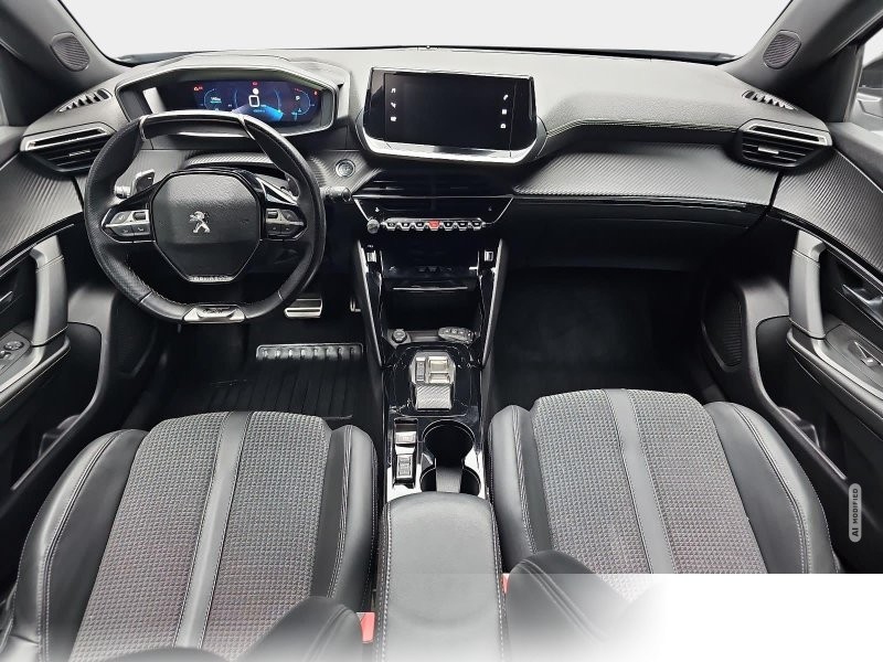 Peugeot 2008 1.2 PureTech 130 Auto. GT SH LED LM