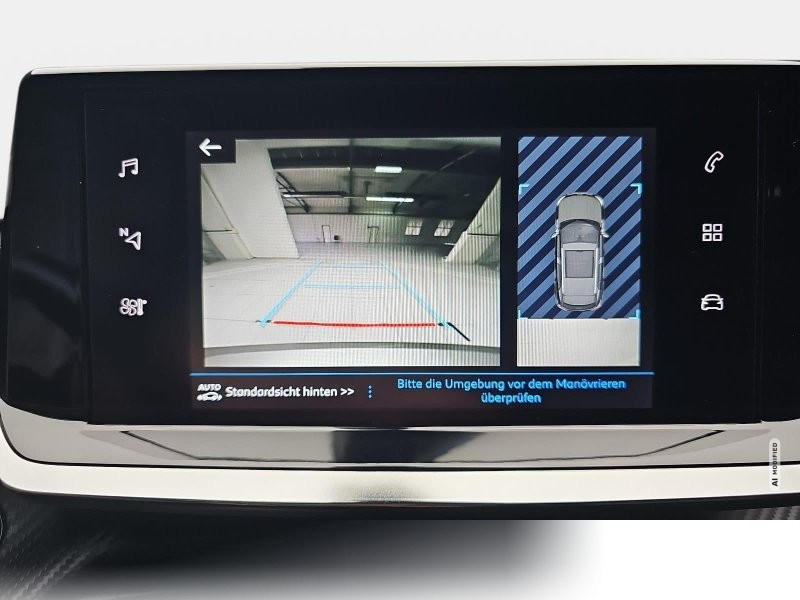 Peugeot 2008 1.2 PureTech 130 Auto. GT SH LED LM